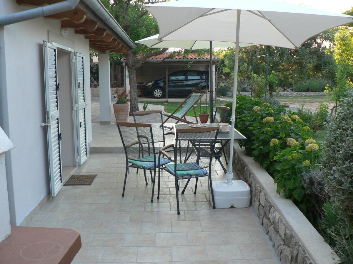 Apartments Gabri Mali Lošinj Buitenkant foto