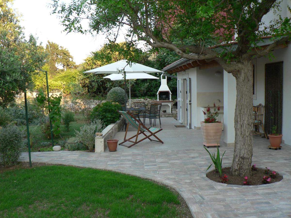 Apartments Gabri Mali Lošinj Buitenkant foto